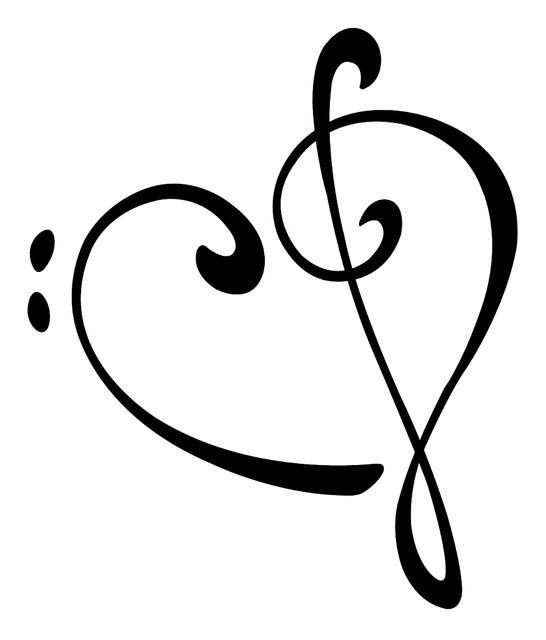 Music Themed Wedding