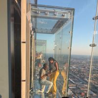 On the top of the world