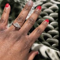 Brides of 2022! Show us your ring! - 1