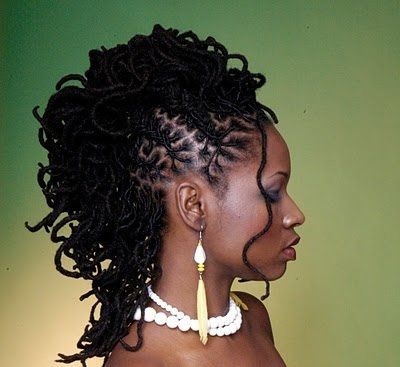 Natural Hairstyles for Sistas
