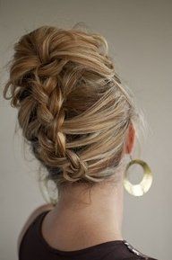 "vintage" inspired BM hair-dos....HELP