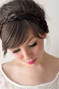 "vintage" inspired BM hair-dos....HELP