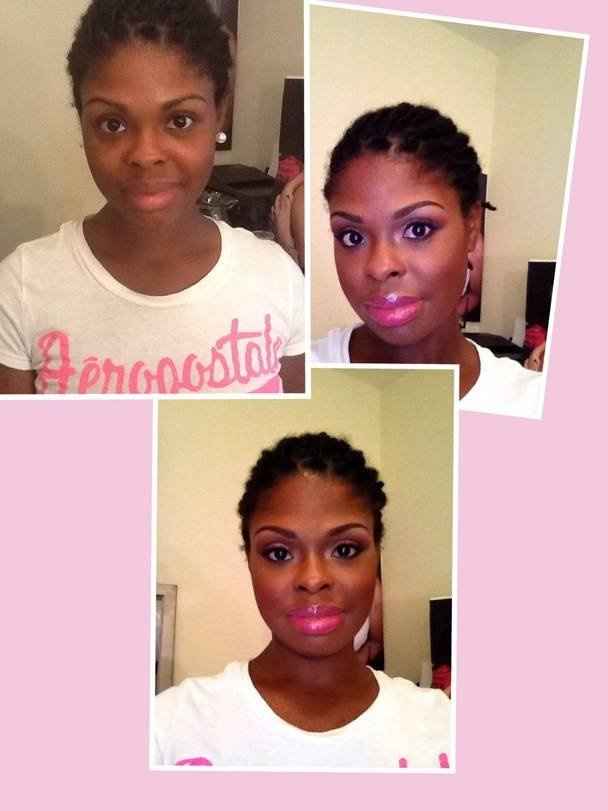 Makeup Trial**Attention DMV Brides** (PIC)