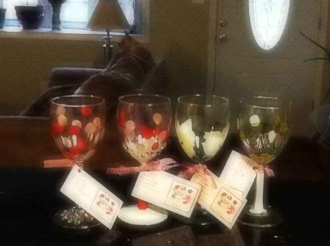 Bridal Shower Favors **Pic**