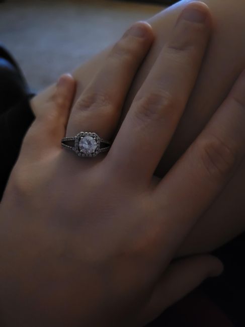 2024 Brides - Show us your ring! 5