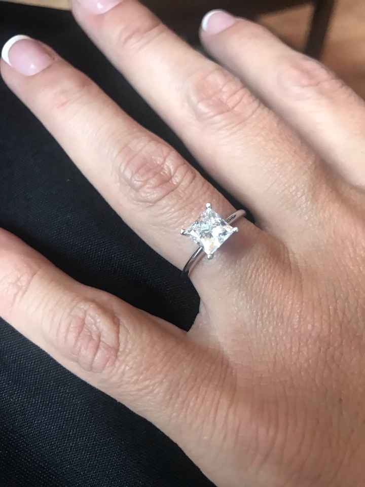 2023 Brides - Show us your ring! - 1