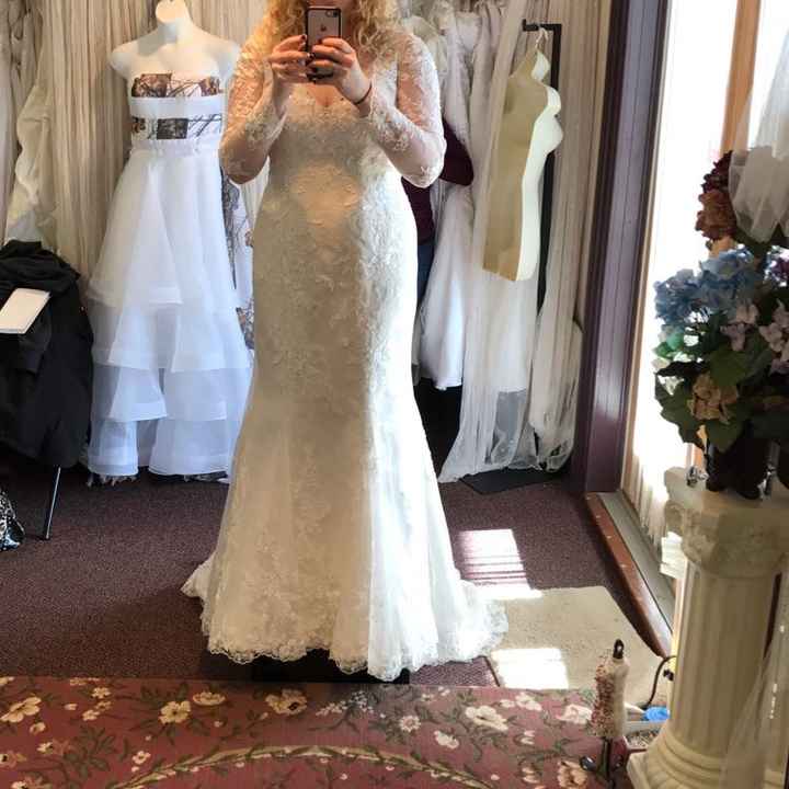 lets see your Dresses! - 1