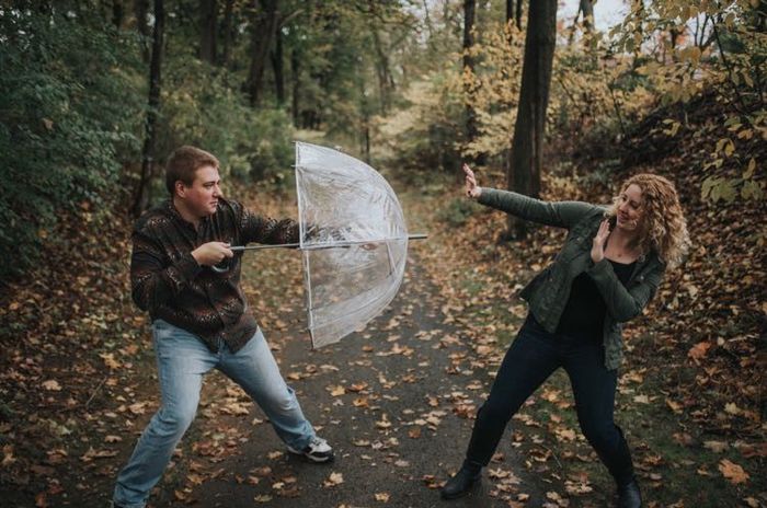 We got our E-Pics back!