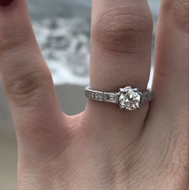  Show me your rings! - 1