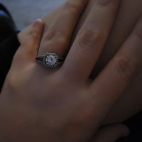2024 Brides - Show us your ring! - 1