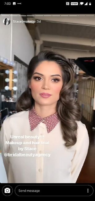 Cathedral veil or bridal cape? 5