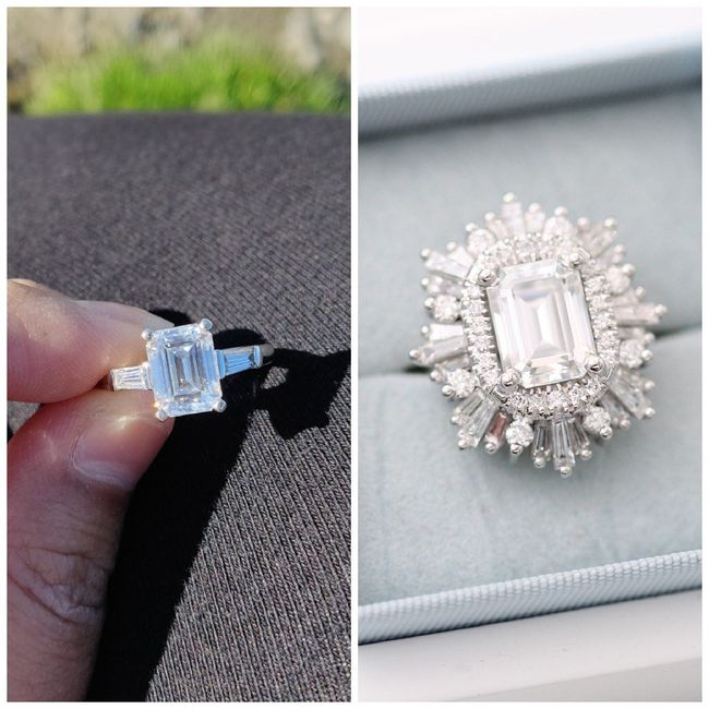 Drooling on my "new" ring 😍 2