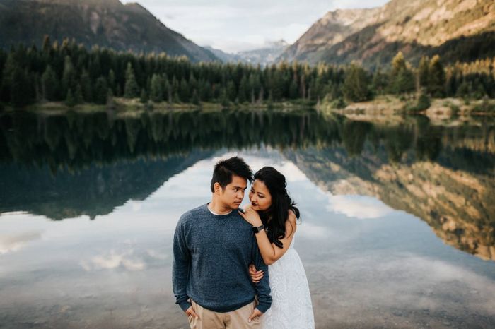 Engagement photos sneak peak of the sneak peak 😍 2