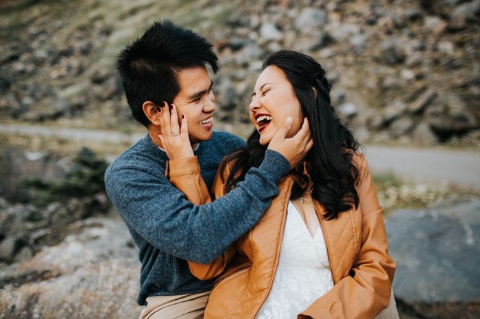 Engagement photos sneak peak of the sneak peak 😍 3