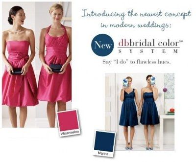 Wedding Color Nightmares