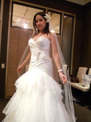 I ordered my DRESS this weekend woo hoo :) (PICS)