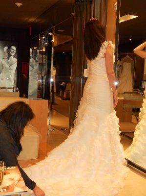 I ordered my DRESS this weekend woo hoo :) (PICS)