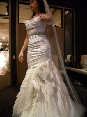 I ordered my DRESS this weekend woo hoo :) (PICS)
