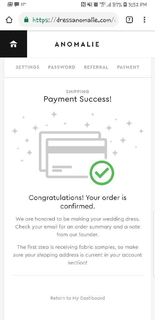 wedding Dress🙌🏻😍👰🏻 - 1