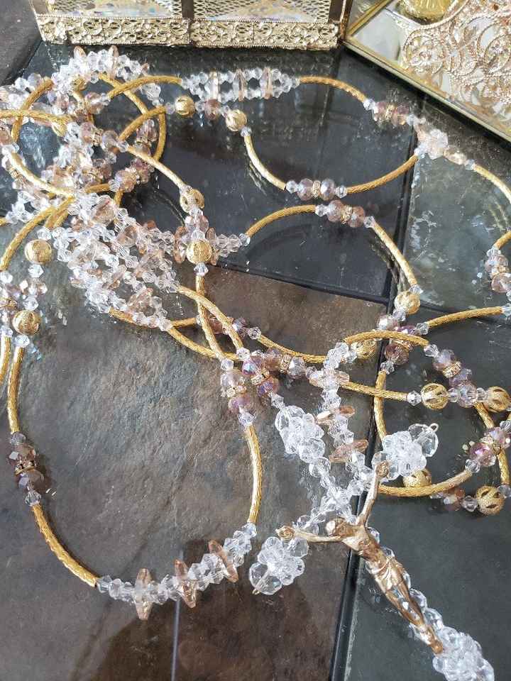 Lazo and coin ceremony - 3