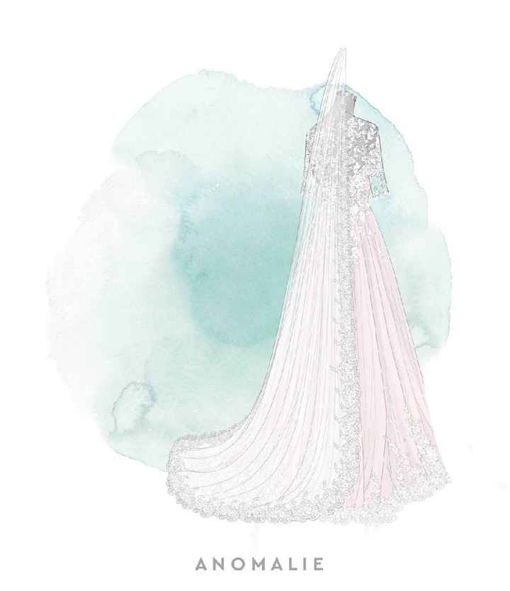 wedding Dress🙌🏻😍👰🏻 - 2