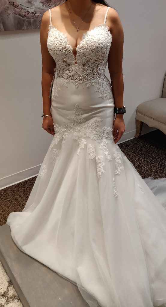 Found my dress now show me yours! - 1