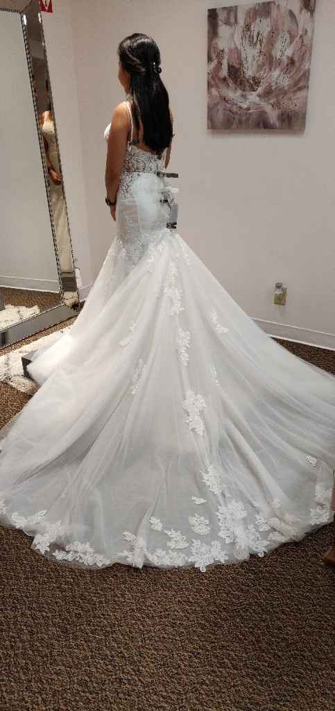 Found my dress now show me yours! - 2