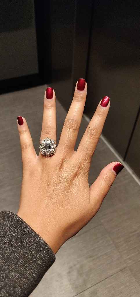 Drooling on my "new" ring 😍 - 1