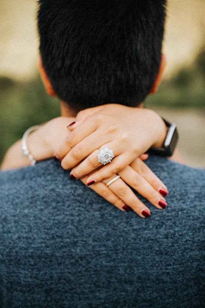 Engagement photos are in! I'm so amazed by how good they look! - 5
