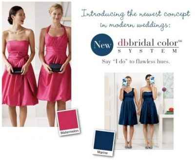 Wedding Color Nightmares