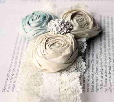 Garters!!!  I wanna see em!