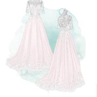 wedding Dress🙌🏻😍👰🏻 - 1