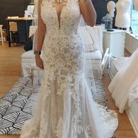 Short bride!! Helpppp! - 2