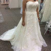 Short bride!! Helpppp! - 3