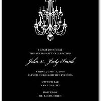 WR: Invitation For Day After Celebration