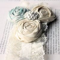 Garters!!!  I wanna see em!