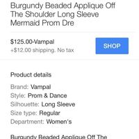 Where can I find this dress?