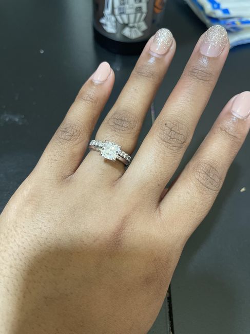 2023 Brides - Show us your ring! - 1