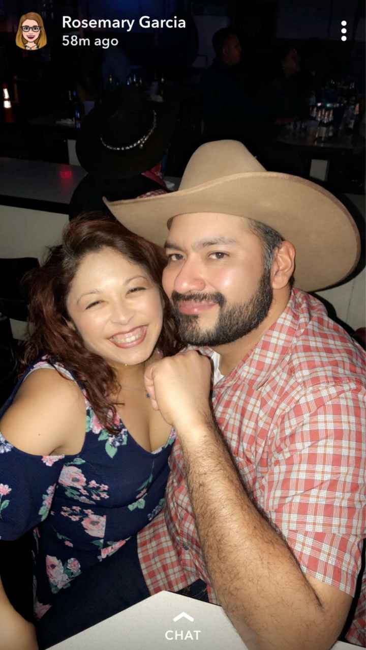 Fiancé Appreciation! - Show them off! - 1