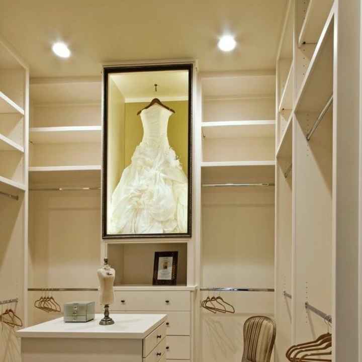 Anyone selling their wedding dress after the wedding?