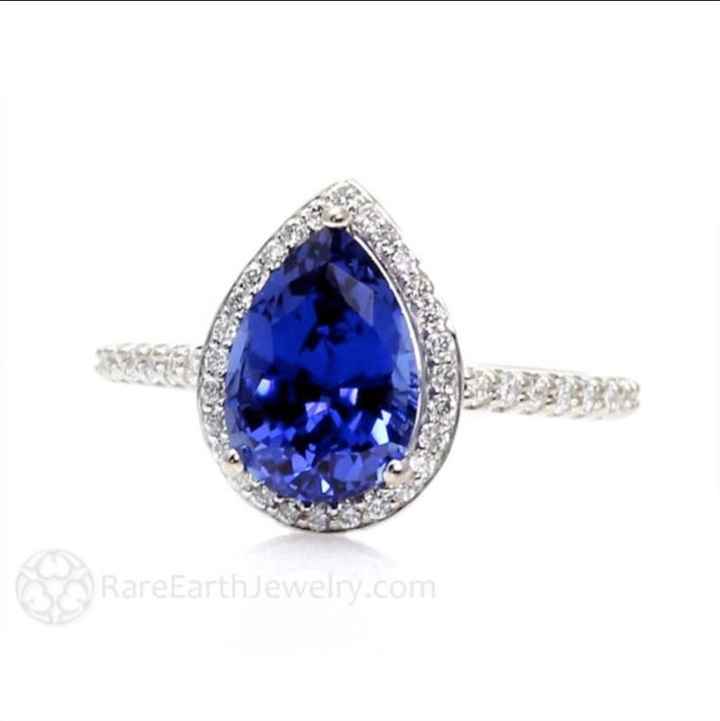 Let's see those beautiful rings lady's!