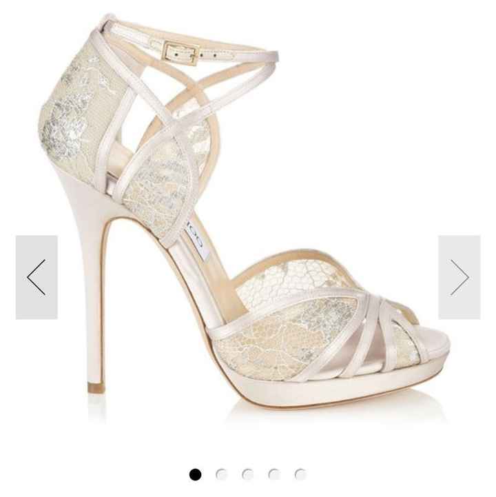 I ordered my shoes, yay!!
