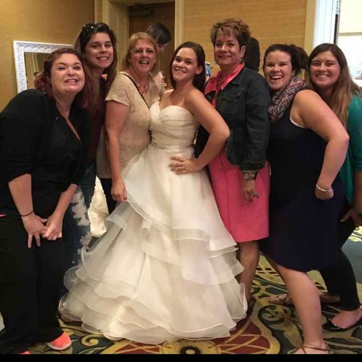 September 2017 Brides??