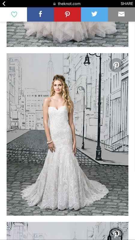 Anyone know the designer of this dress?