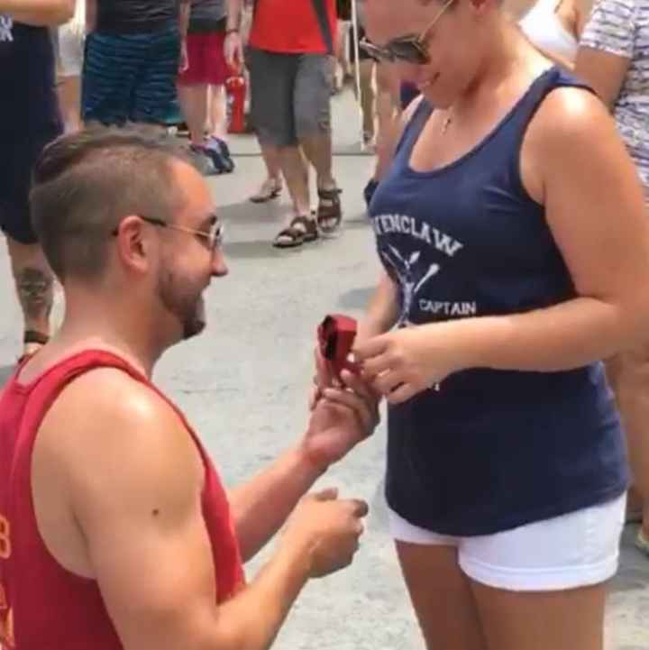 Let me see your proposal pics!!!