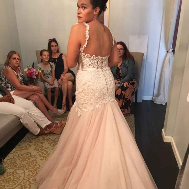 Wedding Dresses We Didn't Say Yes To