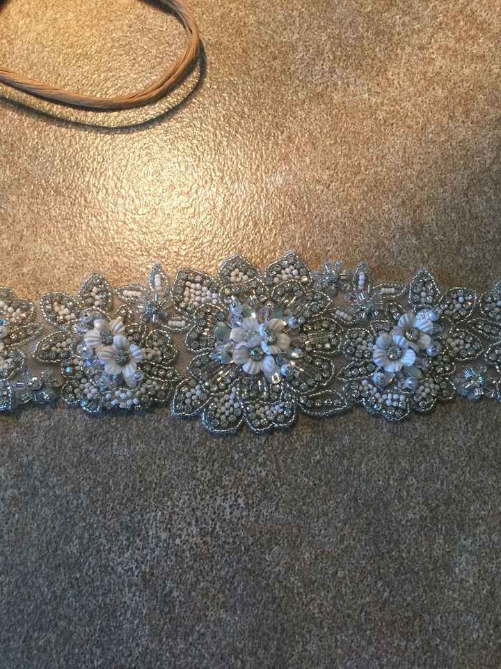 Purchasing a sample gown???