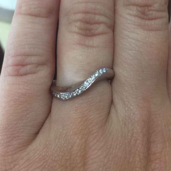 Wedding rings (engagement)