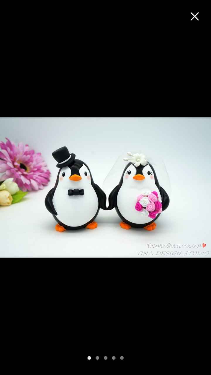 Show Me Your Cake Toppers