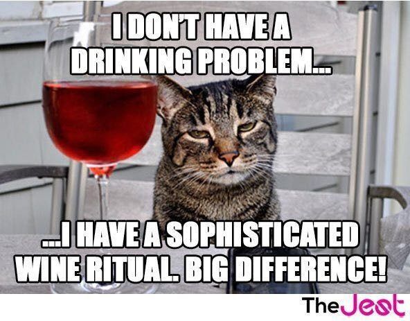 Wine drinkers unite!!